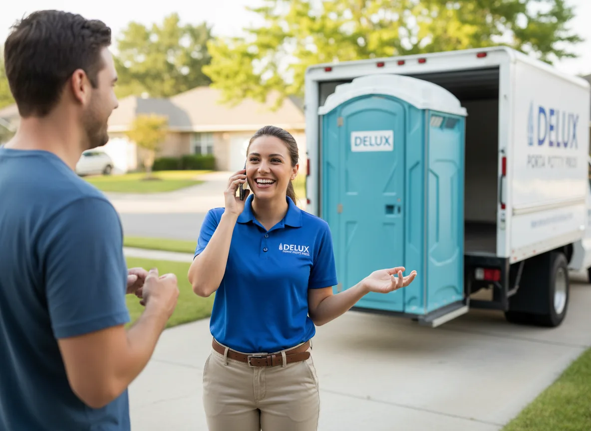 Long-Term Portable Toilet Rental Lefor, ND FAQs